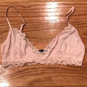 NWOT Amourette Bralette Size XS